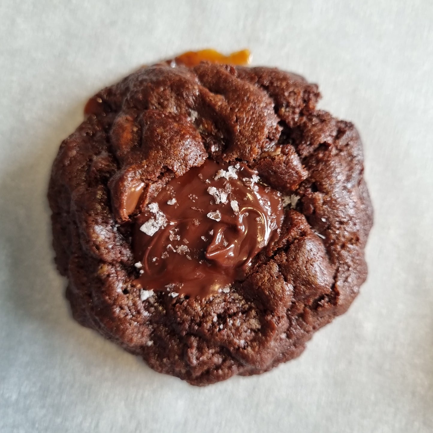 Dark Salted Caramel