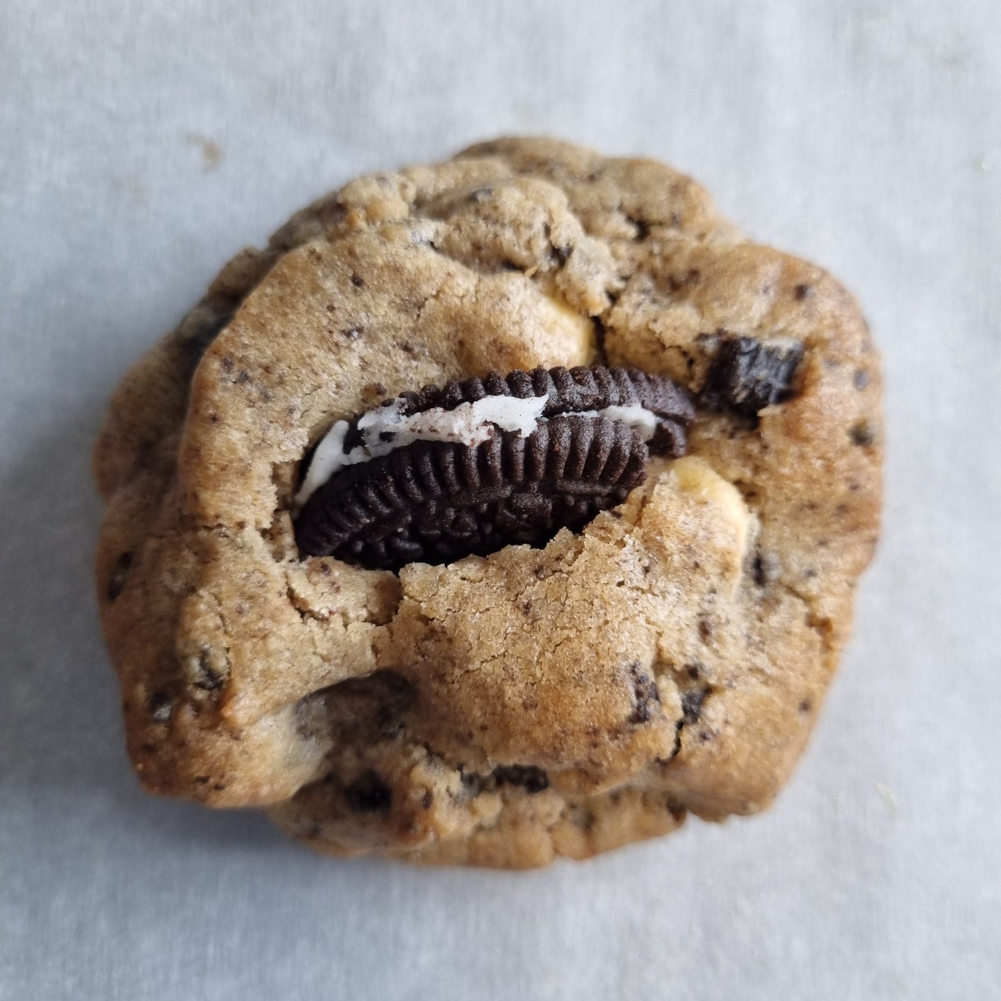 Cookies N' Cream