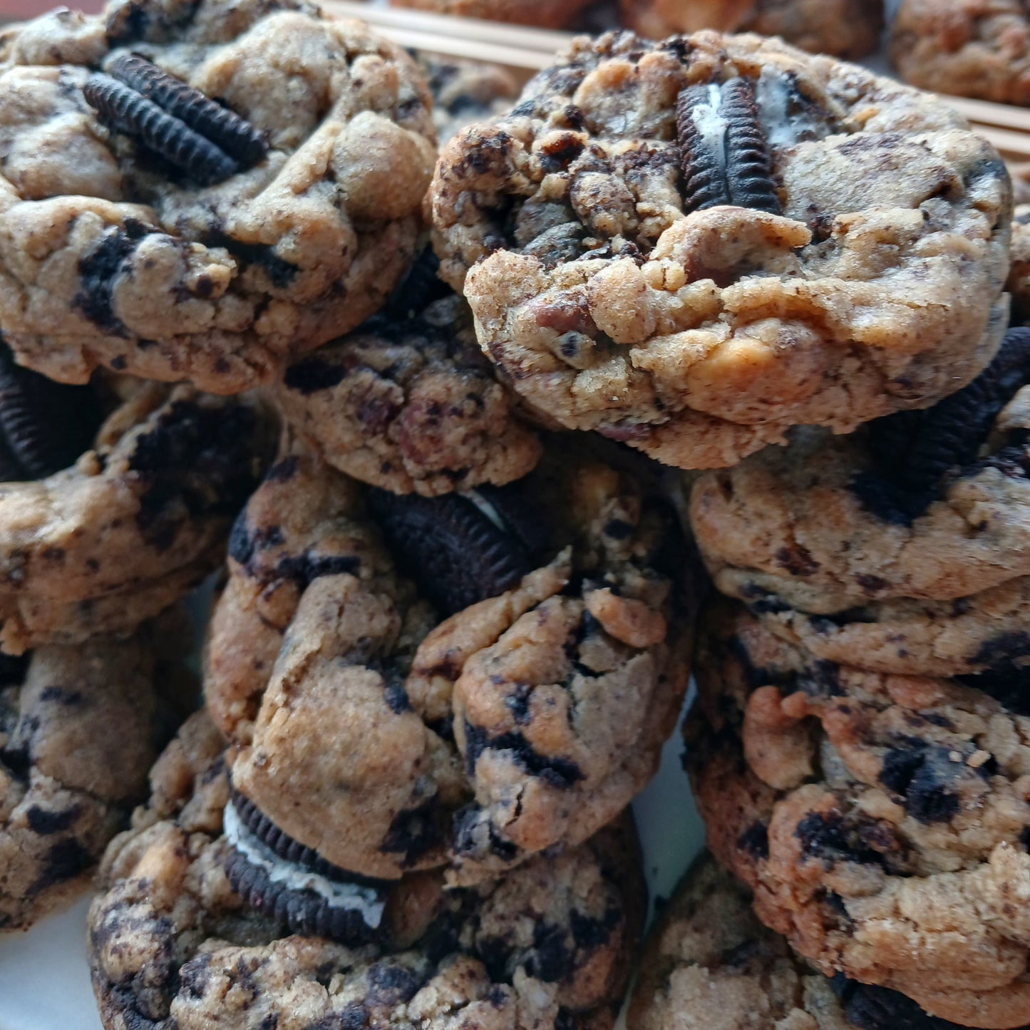 Cookies N' Cream